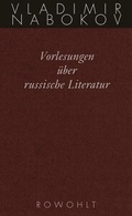 Cover: Vorlesungen &uuml;ber russische Literatur - Rowohlt