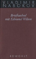 Cover: Briefwechsel mit Edmund Wilson - Rowohlt