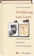 Cover: Verf&uuml;hrung zum Lesen - Rowohlt