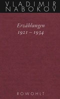 Cover: Erz&auml;hlungen 1921 - 1934 - Rowohlt