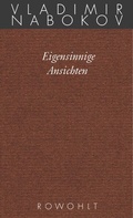 Cover: Eigensinnige Ansichten - Rowohlt