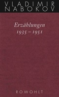 Cover: Erz&auml;hlungen 1935 - 1951 - Rowohlt