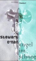 Cover: Engel im Schnee - Rowohlt