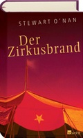 Cover: Der Zirkusbrand - Rowohlt