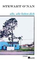 Cover: Alle, alle lieben dich - Rowohlt