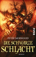 Cover: Die schwarze Schlacht - Piper