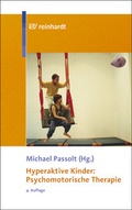 Cover: Hyperaktive Kinder: Psychomotorische Therapie - Ernst Reinhardt Verlag