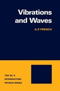 Cover: Vibrations and Waves - WW Norton & Co