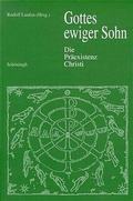 Cover: Gottes ewiger Sohn - Brill Deutschland