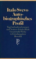 Cover: Autobiographisches Profil - Rowohlt