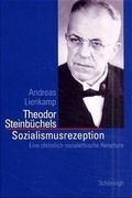 Cover: Theodor Steinb&uuml;chels Sozialismusrezeption - Brill | Sch&ouml;ningh