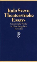 Cover: Theaterst&uuml;cke, Essays - Rowohlt