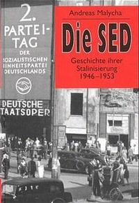 Abbildung von: Die SED - Brill | Schöningh
