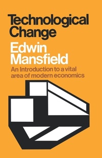 Enlarge image Cover: Technological Change - WW Norton & Co