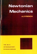 Cover: Newtonian Mechanics - WW Norton & Co