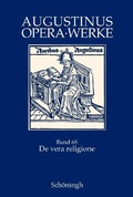 Cover: De vera religione /Die wahre Religion - Brill Deutschland