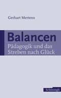 Cover: Balancen - Brill Deutschland