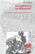 Cover: Kriegf&uuml;hrung im Mittelalter - Brill Deutschland GmbH