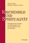 Cover: Kirchenbild und Spiritualit&auml;t - Brill Deutschland