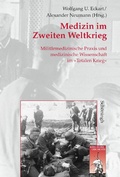 Cover: Medizin im Zweiten Weltkrieg - Brill Deutschland GmbH
