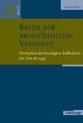 Cover: Kritik der neomythischen Vernunft - Brill Deutschland