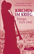 Cover: Kirchen im Krieg 1939-1945 - Brill Deutschland GmbH
