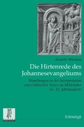 Cover: Die Hirtenrede des Johannesevangeliums - Brill Deutschland GmbH