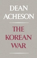 Cover: The Korean War - WW Norton & Co