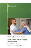 Cover: Personzentrierte Pflege bei Demenz - Ernst Reinhardt Verlag
