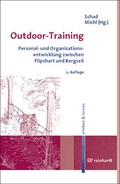 Cover: Outdoor-Training - Ernst Reinhardt Verlag