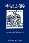 Cover: Antiarianische Schriften - Brill Deutschland
