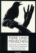 Cover: Tiere und Menschen - Brill | Sch&ouml;ningh