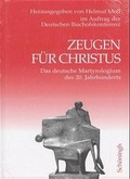 Cover: Zeugen f&uuml;r Christus - Brill | Sch&ouml;ningh