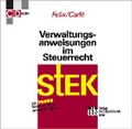Cover: StEK Verwaltungsanweisungen im Steuerrecht - Otto Schmidt Verlag