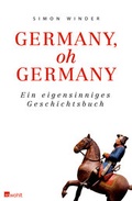 Cover: Germany, oh Germany - Rowohlt