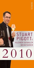 Cover: Stuart Pigotts kleiner genialer Weinf&uuml;hrer 2010 - FISCHER Scherz