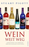 Cover: Wein weit weg - FISCHER Scherz