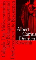 Cover: Dramen - Rowohlt