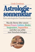Cover: Astrologie. Sonnenklar - FISCHER Scherz