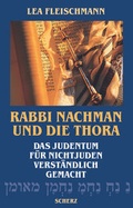 Cover: Rabbi Nachman und die Thora - FISCHER Scherz