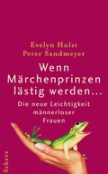 Cover: Wenn M&auml;rchenprinzen l&auml;stig werden... - FISCHER Scherz