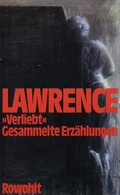 Cover: Verliebt - Rowohlt