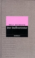 Cover: Der Stellvertreter - Rowohlt