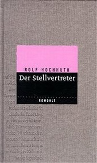 Enlarge image Cover: Der Stellvertreter - Rowohlt