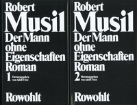 Abbildung von: Der Mann ohne Eigenschaften - Rowohlt