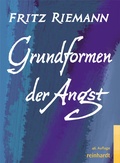 Bild: Grundformen der Angst - Ernst Reinhardt Verlag