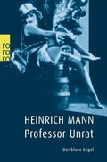 Cover: Professor Unrat - Rowohlt Taschenbuch