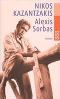 Cover: Alexis Sorbas - Rowohlt Taschenbuch
