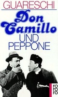 Cover: Don Camillo und Peppone - Rowohlt Taschenbuch