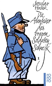 Abbildung von: Die Abenteuer des braven Soldaten Schwejk 1 - Rowohlt Taschenbuch